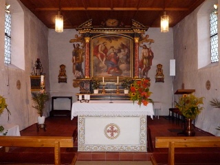 Kapelle Deisendorf