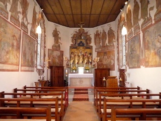 Kapelle Nußdorf